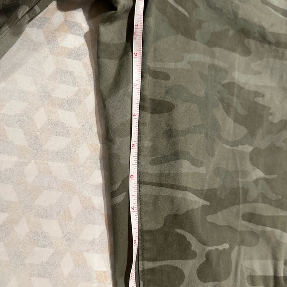 Army pants from Loft worn a few times - Picture 4 of 5